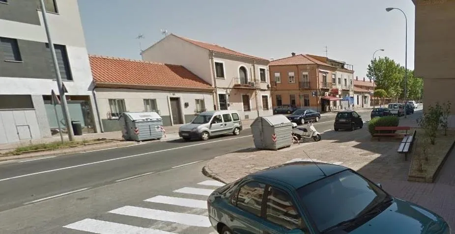 Avenida de Lasalle. Foto de Google Maps