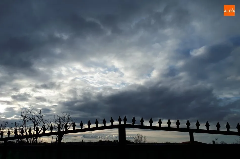 Esperando a la lluvia
