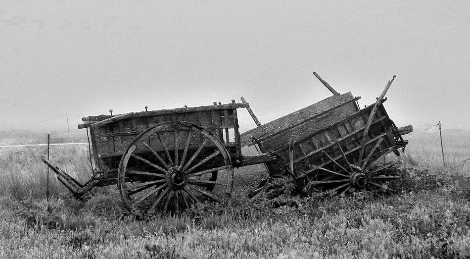 El desprecio a lo reemplazado