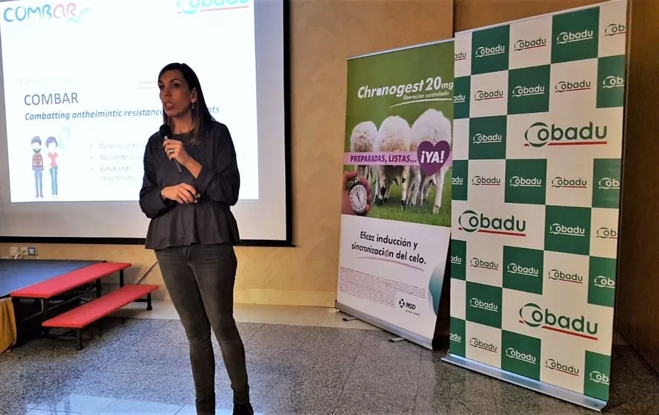 Ovino y cooperativismo, una vez más juntos en Salamanca gracias a Cobadu  