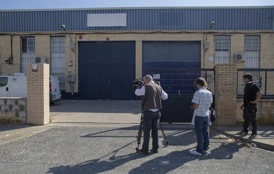 Imagen de archivo de las instalaciones de la empresa acusada de provocar el grave brote de listeriosis. Foto: EP