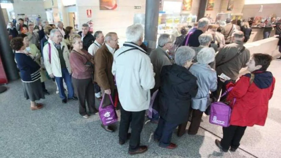 Las solicitudes para participar en alguno de los viajes del ‘Club de los 60’ se pueden presentar desde hoy, 29 de enero, hasta el 12 de febrero