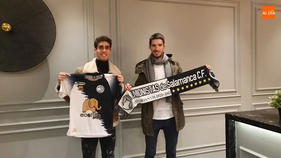 Cavafe y Albístegui, en su presentación