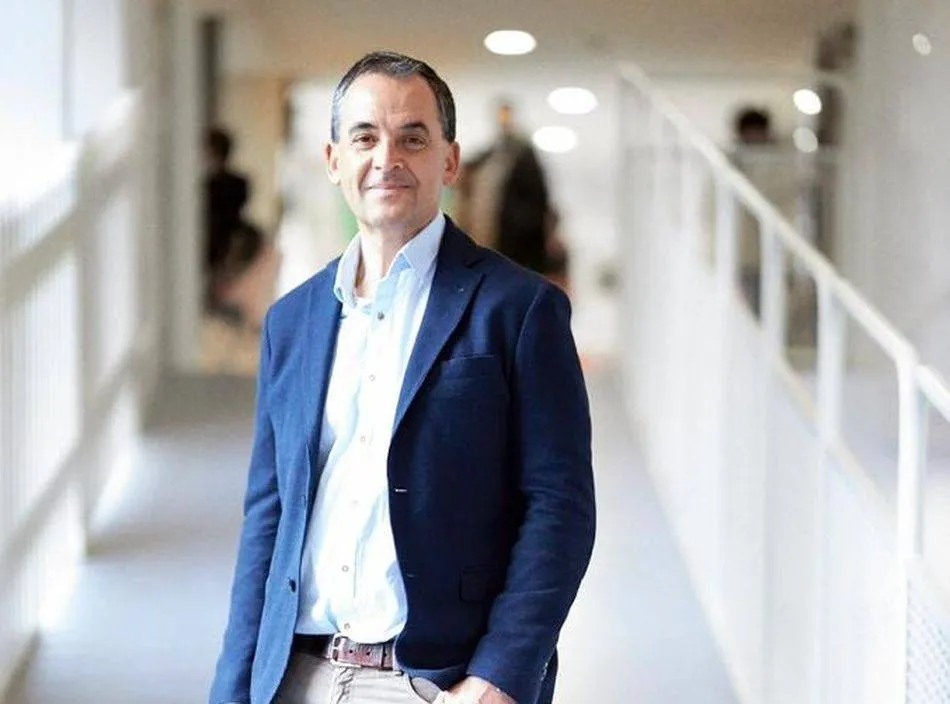 El investigador Isidro Sánchez-García