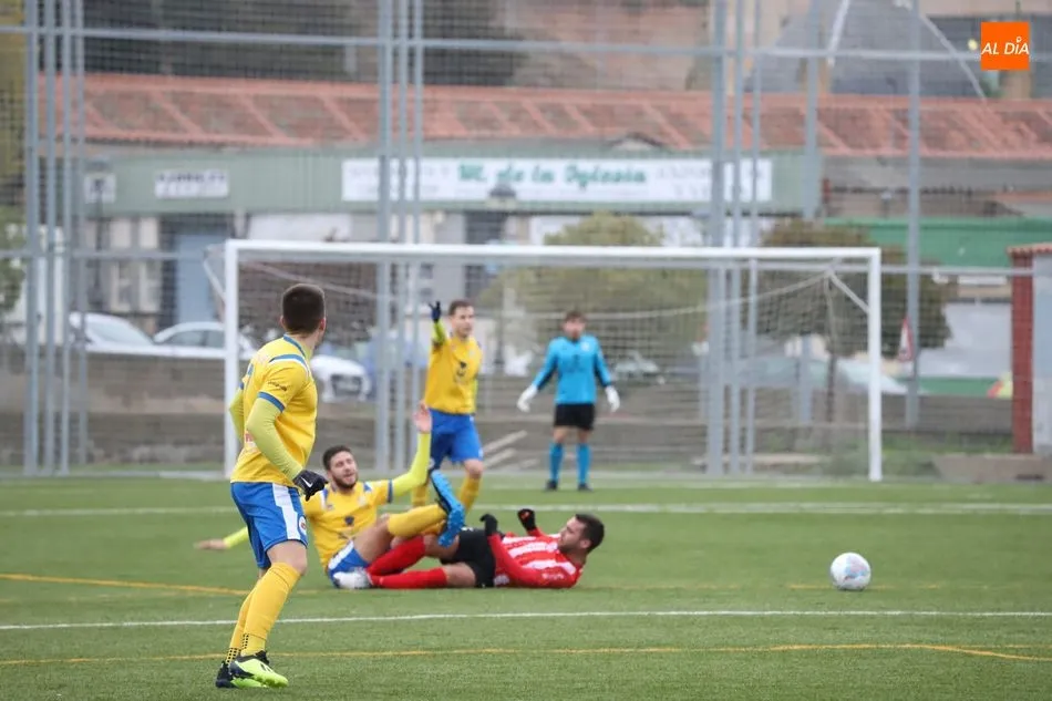 El Monterrey, en un duelo disputado en La Salud