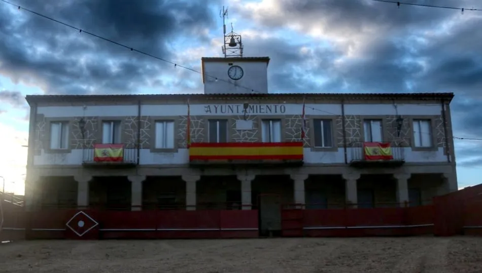 El Ayuntamiento de Bogajo colabora con la asociación / DANIEL ROMÁN