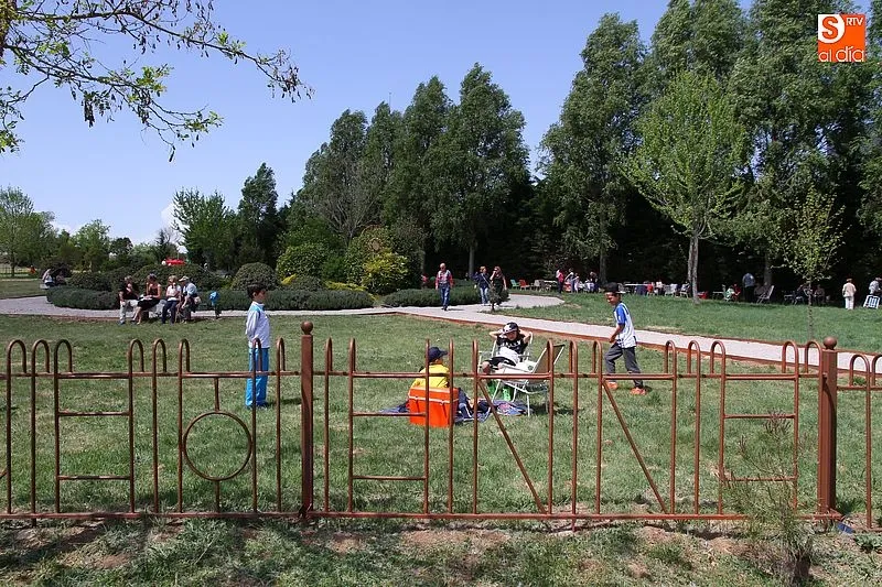 Subida generalizada de temperaturas para el fin de semana