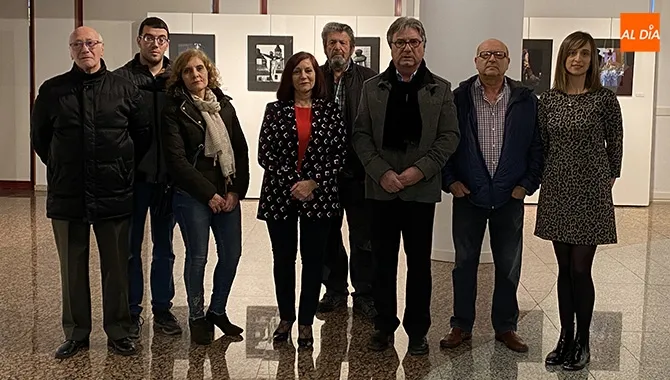 El Centro de Desarrollo Sociocultural acoge la exposición del IV Premio Nacional de Fotografía de la Hermandad de Cofradías