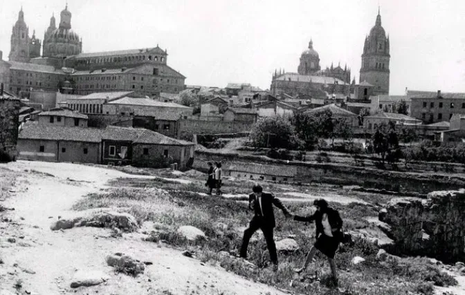 El Cerro de San Vicente, origen de la ciudad