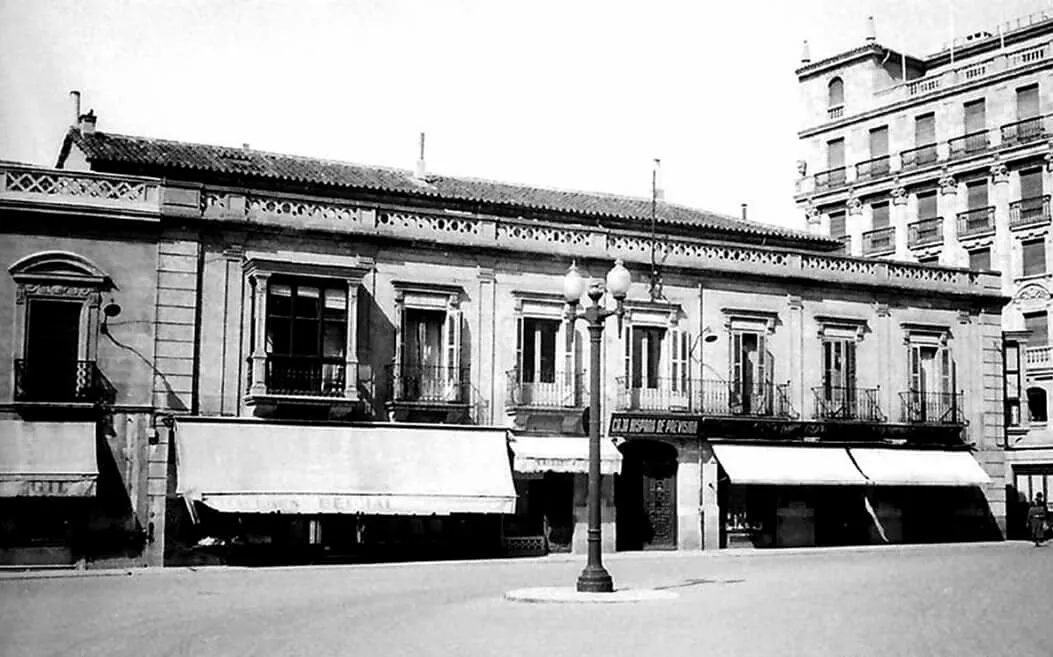 La casa de Juan Cobaleda