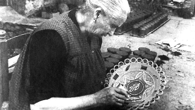 Los artesanos de otros tiempos