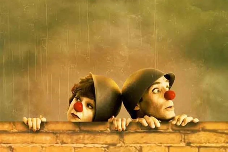 El Teatro Liceo acoge este domingo el espectáculo familiar ‘Clownbatientes’