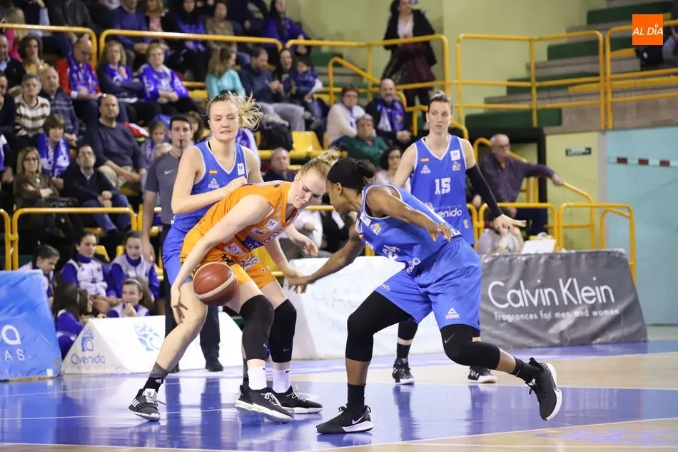 Un momento del Avenida - Zamarat