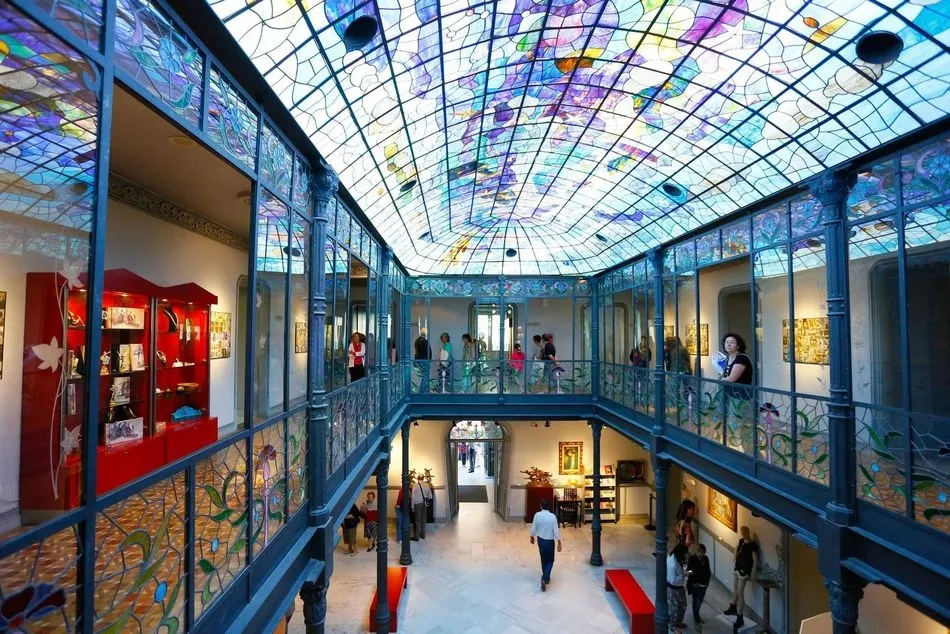 Museo Art Nouveau y Art Déco – Casa Lis