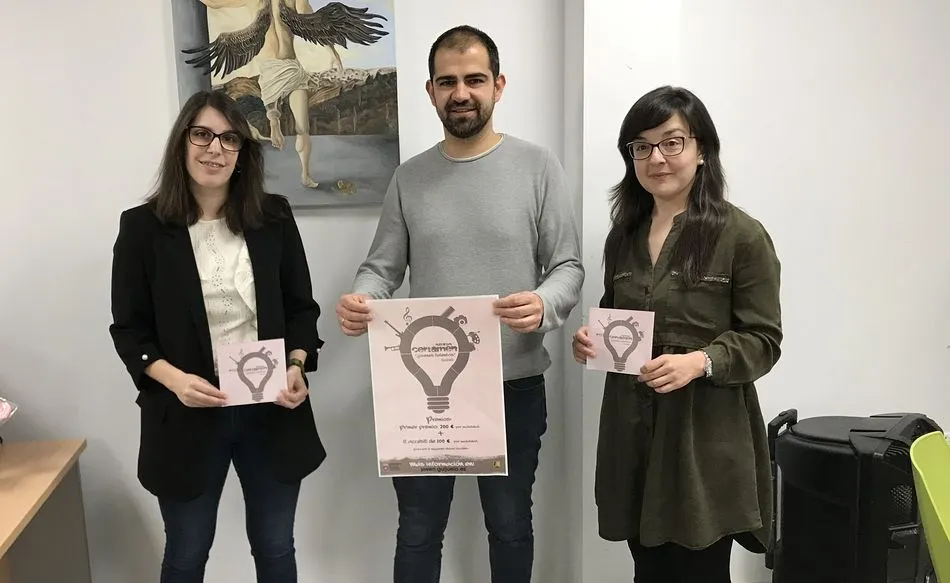El concurso de Jóvenes Talentos de Guijuelo alcanza su sexta edición con 1.600 euros en premios
