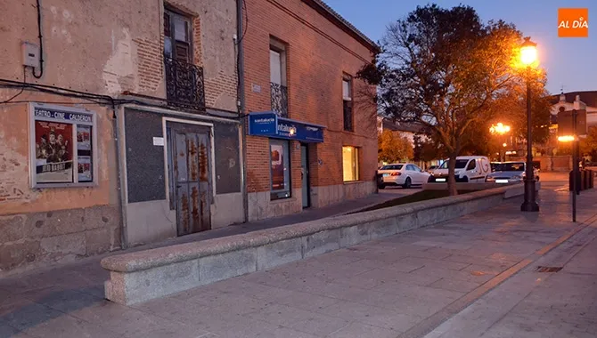 El Grupo municipal de Ciudadanos plantea la creación de un punto de información para carteles similar al de la cartelera del cine