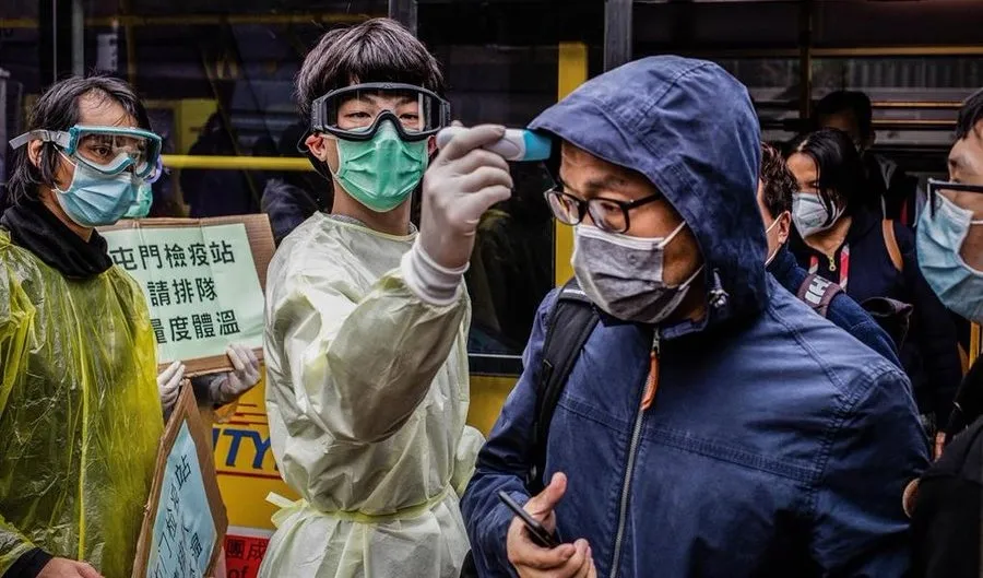 La Organización Mundial de la Salud declaraba el jueves la emergencia internacional ante el rápido aumento de los pacientes