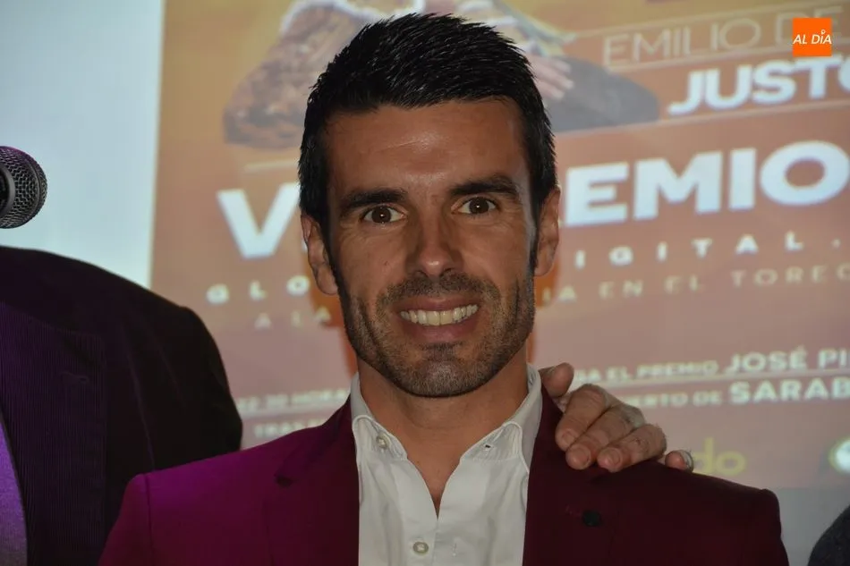 El diestro Emilio de Justo actuará en Guijuelo