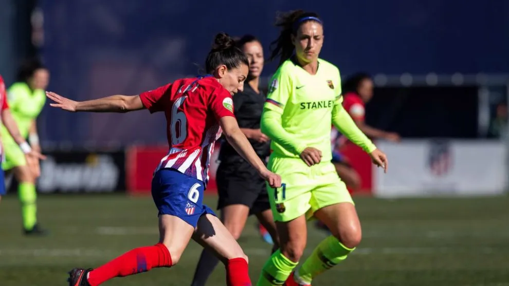 Un encuentro entre ambos equipos