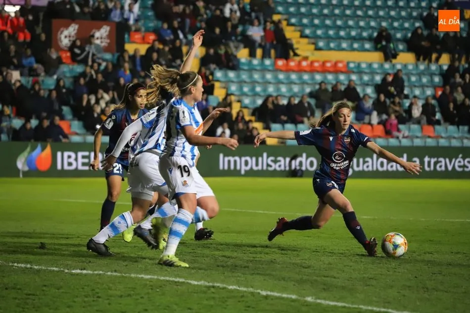 Una acción del encuentro / Lydia González