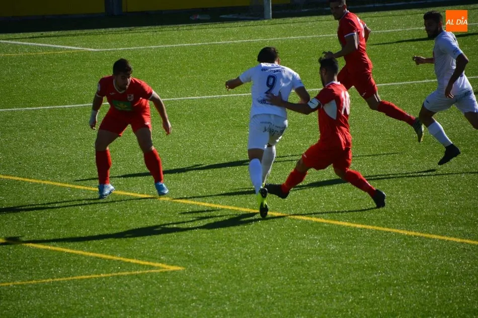 Un encuentro anterior de Regional