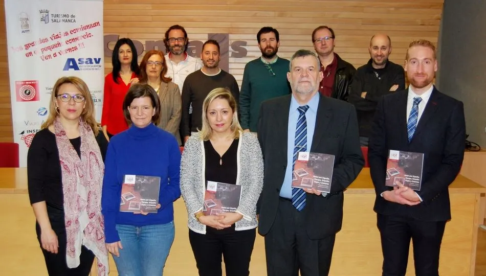 La Asociación Salmantina de Empresarios de Agencias de Viaje (ASAV) ha realizado las gestiones para lograr estos vuelos desde Matacán