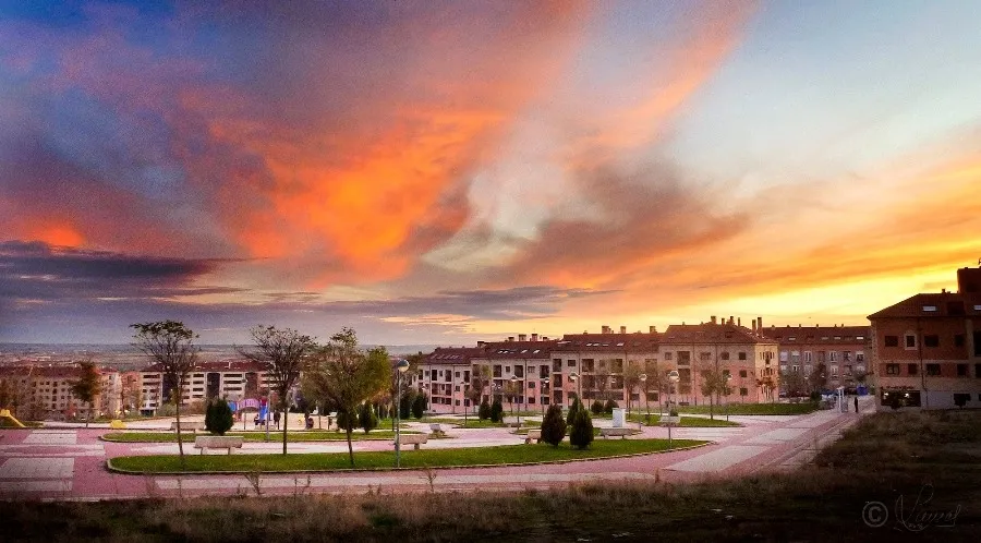 Un cielo para soñar