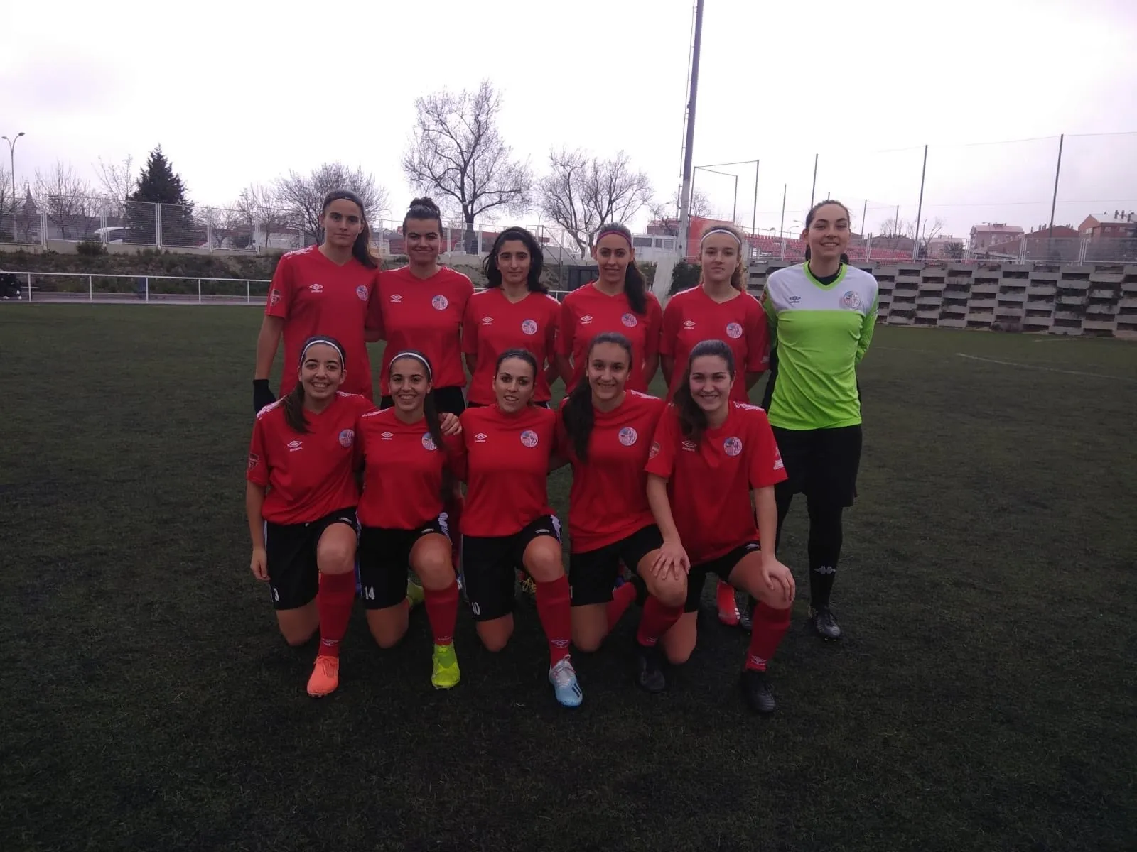 Once inicial del equipo salmantino