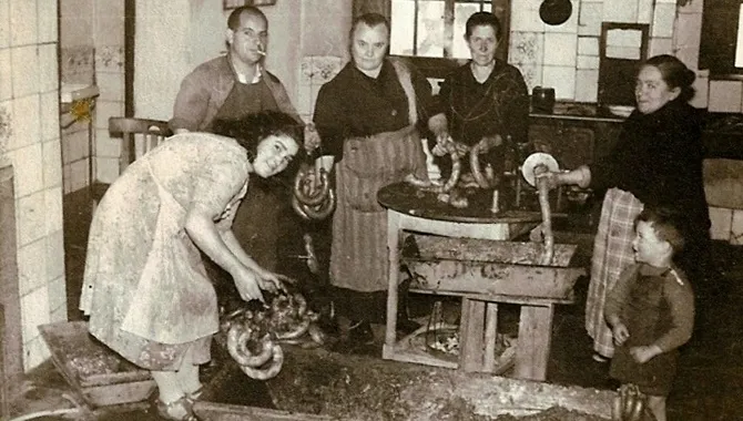 La matanza en Candelario