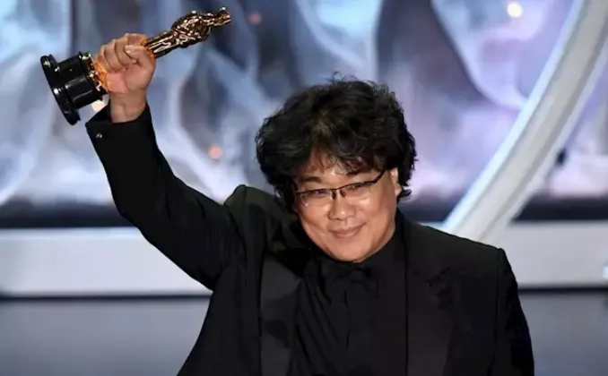 Parásitos, Del Surcoreano Bong Joon-Ho, gran triunfadora de la noche en los Oscar - GETTY IMAGES / KEVIN WINTER