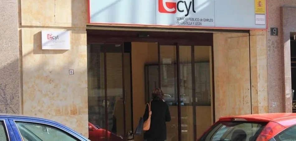 Imagen de archivo de una de las oficinas del Ecyl