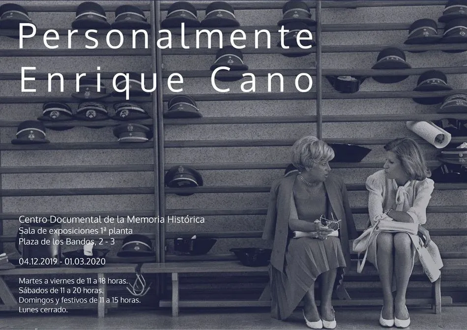 El Centro de la Memoria amplía hasta el 15 de marzo la exposición fotográfica...