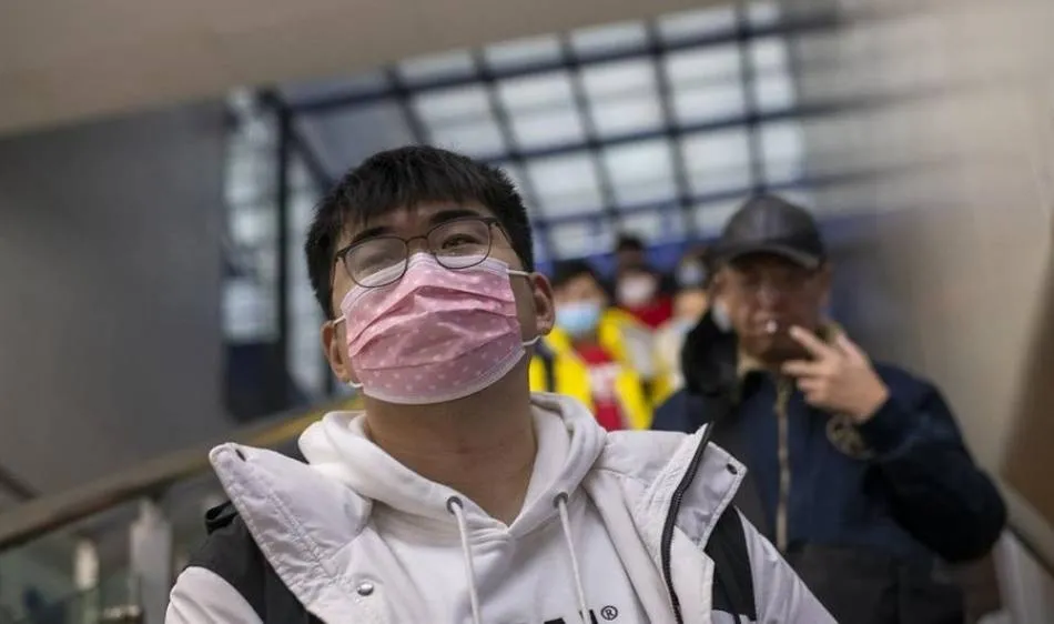 La mujer afectada había regresado de China hace 10 días