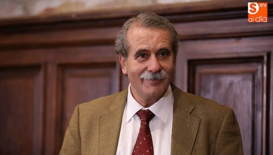 Agustín Sánchez de Vega