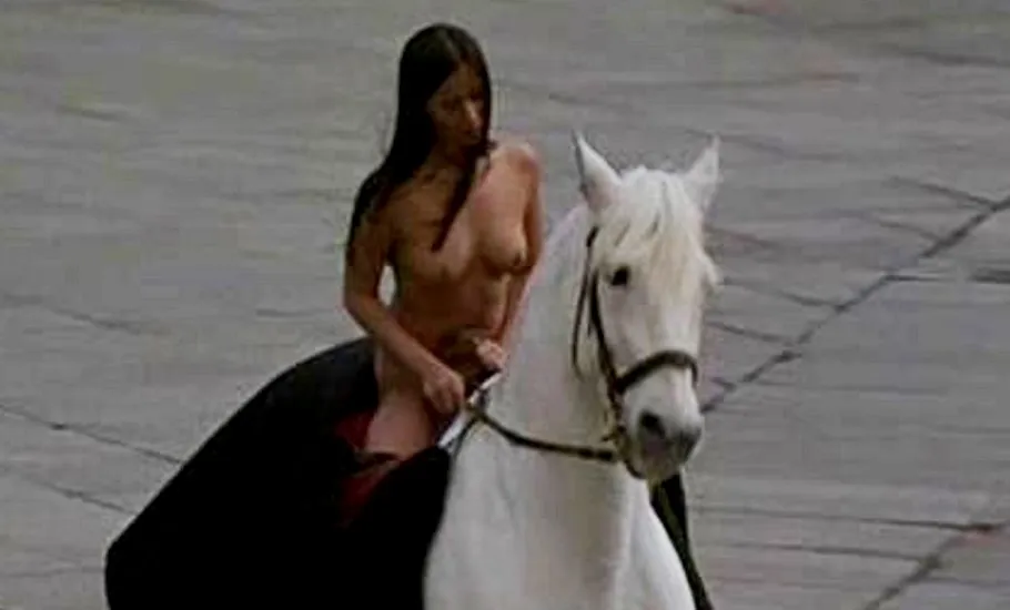 ¿Por qué el caballo de Patino?