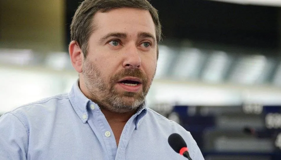 Javier Couso, exeurodiputado de IU