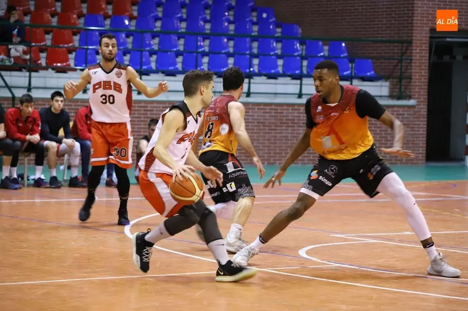 Mackey, con el Aquimisa