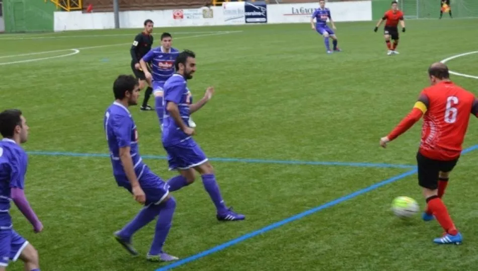 Un encuentro entre el Peñaranda y el Béjar / ARCHIVO