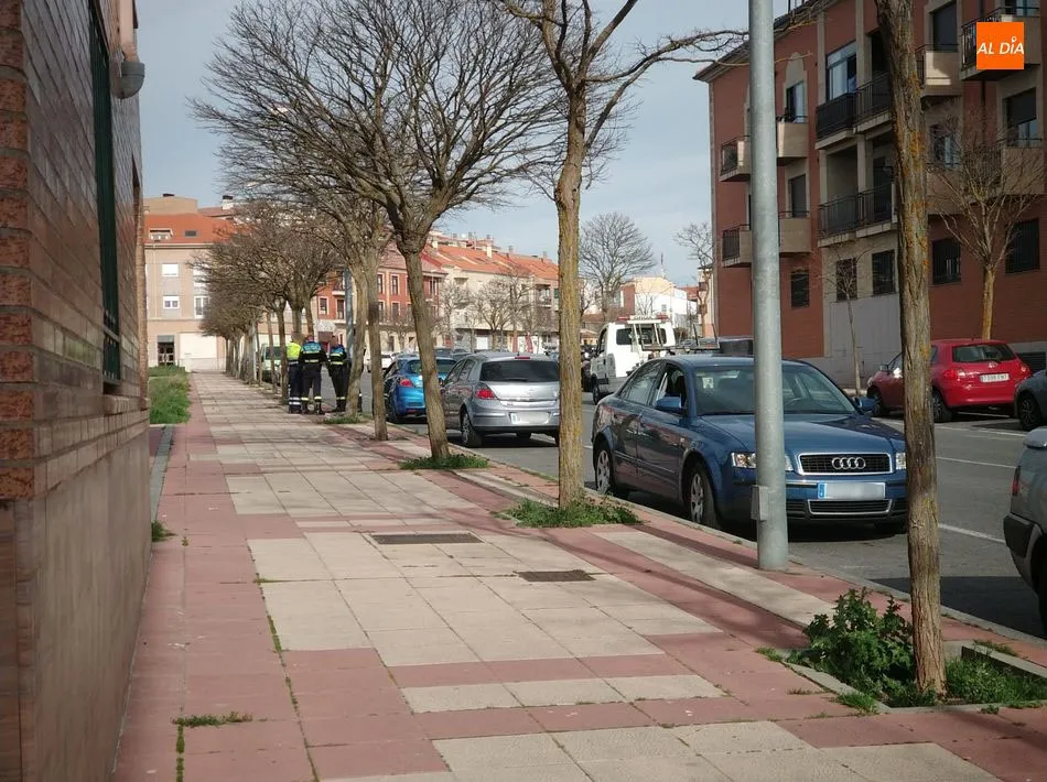 Dos personas detenidas en un nuevo tiroteo en el barrio de Pizarrales