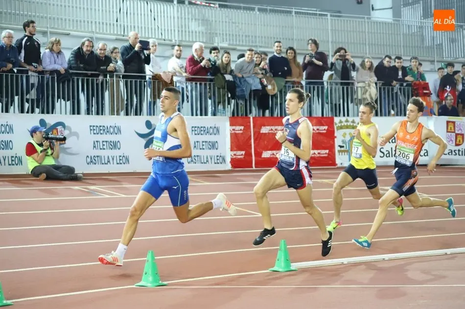 Una carrera del sábado / Lydia González