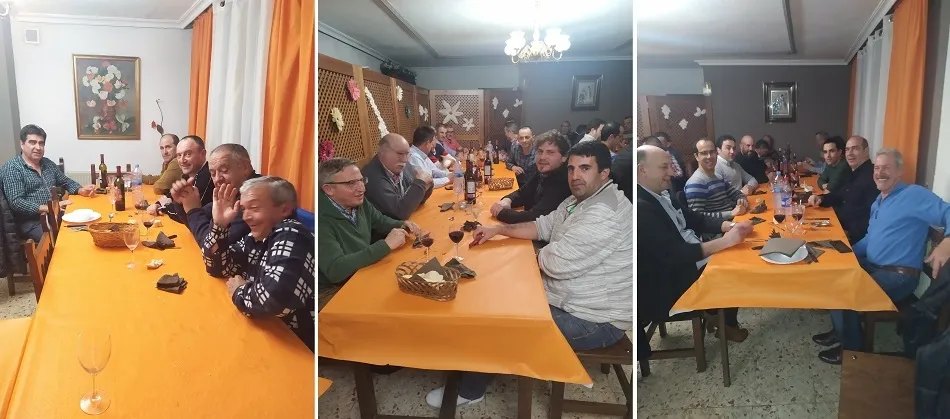 Los ‘águedos’ se reúnen en El Sahugo  