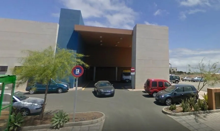 Centro de Salud de El Doctoral, en Vecindario (Las Palmas)
