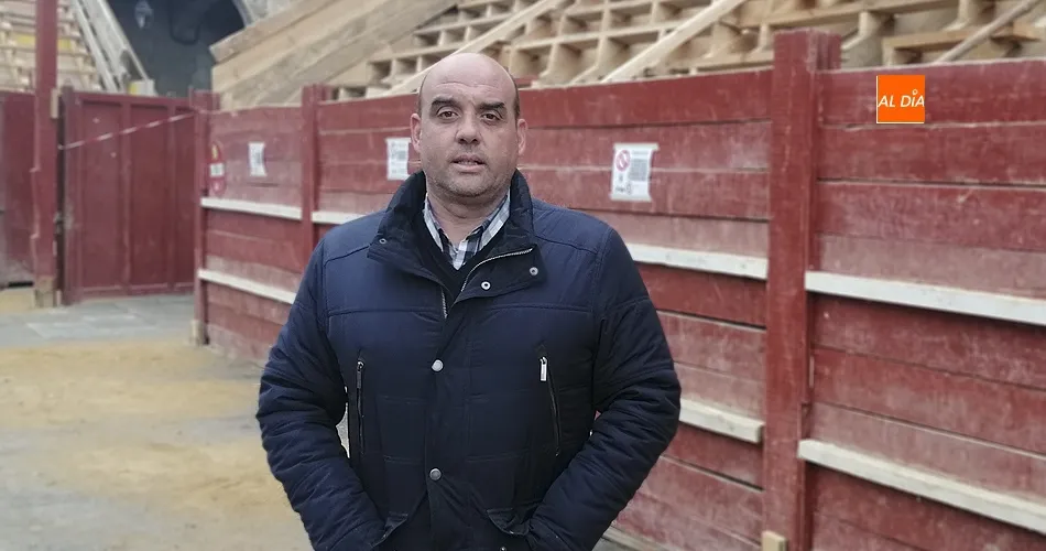 Ramón Sastre ha sabido encauzar hacia el Carnaval su experiencia en el mundo del toro/ Foto: Adrián M.Pastor