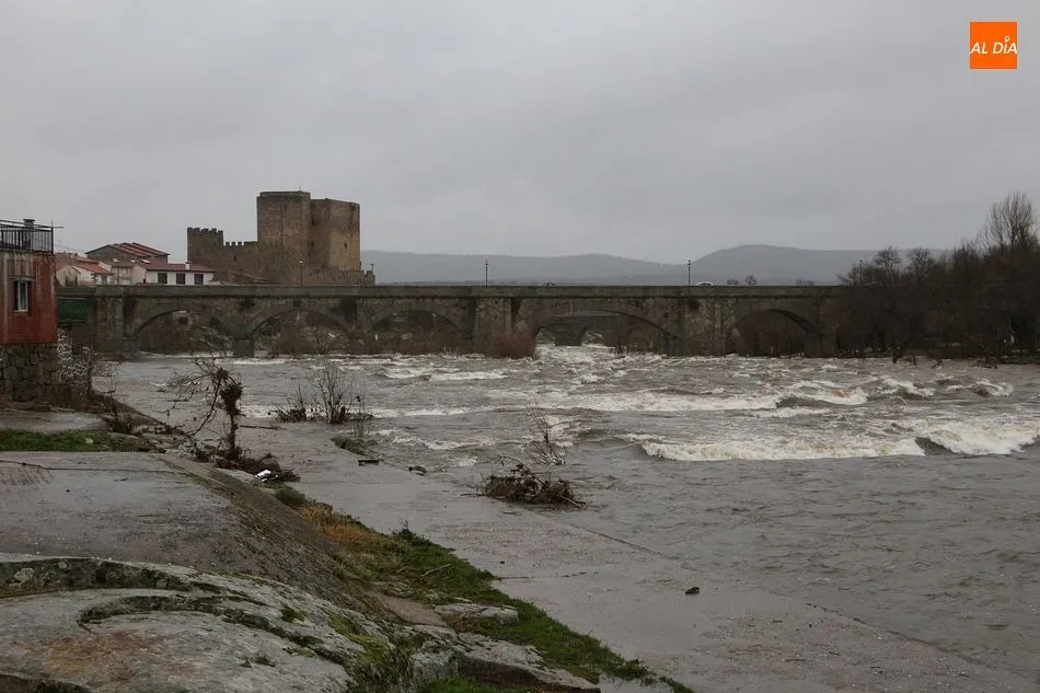 Las fuertes lluvias de los últimos meses han contribuido al final de la sequía