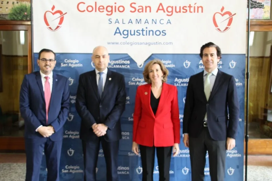 Semana de Formación Enseñar educando en el Colegio San Agustín