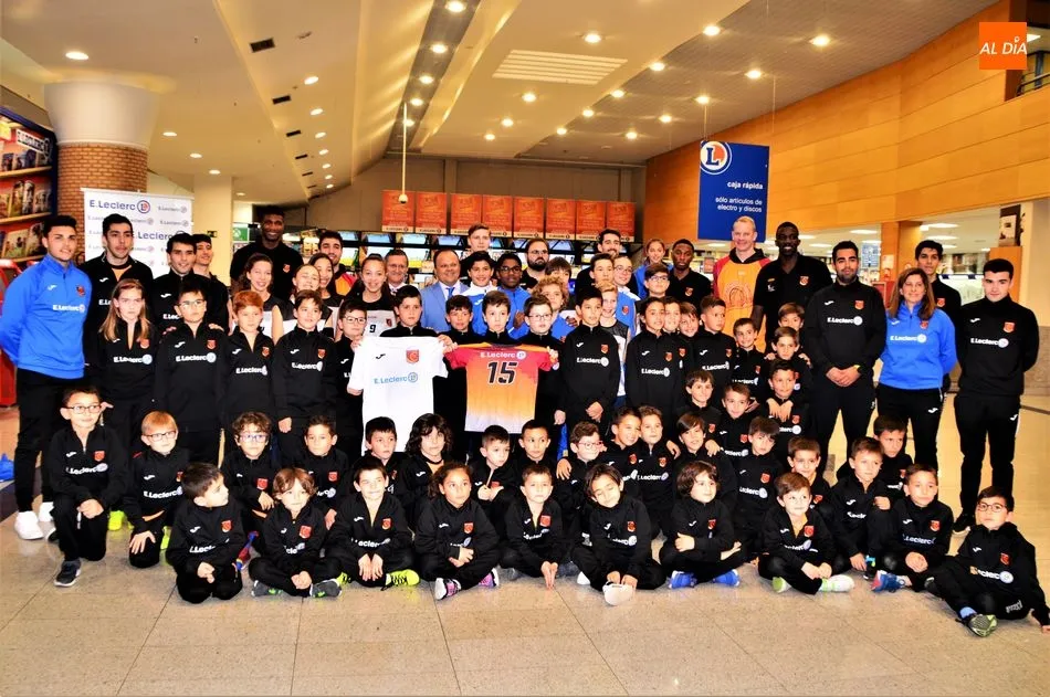 Una imagen del acto / Ángel Merino