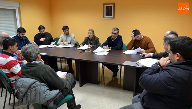 La Mancomunidad aprobaba en Pleno el presupuesto para este año