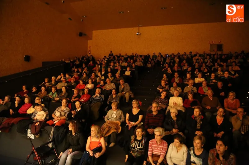 Imagen de archivo de pasadas ediciones del carnaval de Famasa