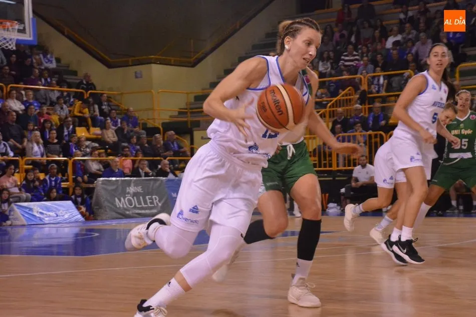 Un encuentro de Eurocup en Wüzburg esta temporada