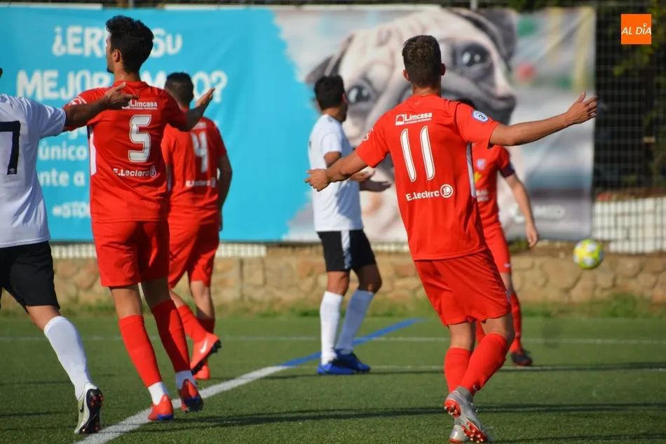 Un partido de los de Arturo en casa